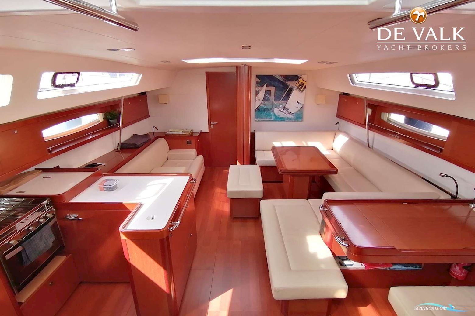 Beneteau Oceanis 58