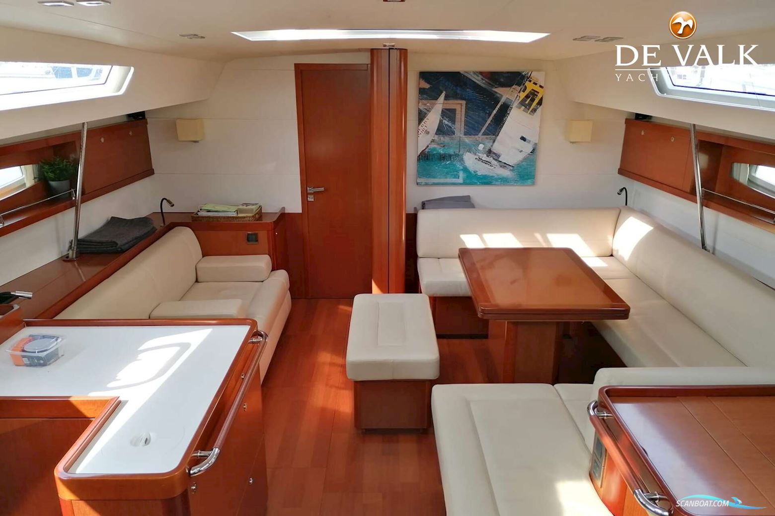 Beneteau Oceanis 58