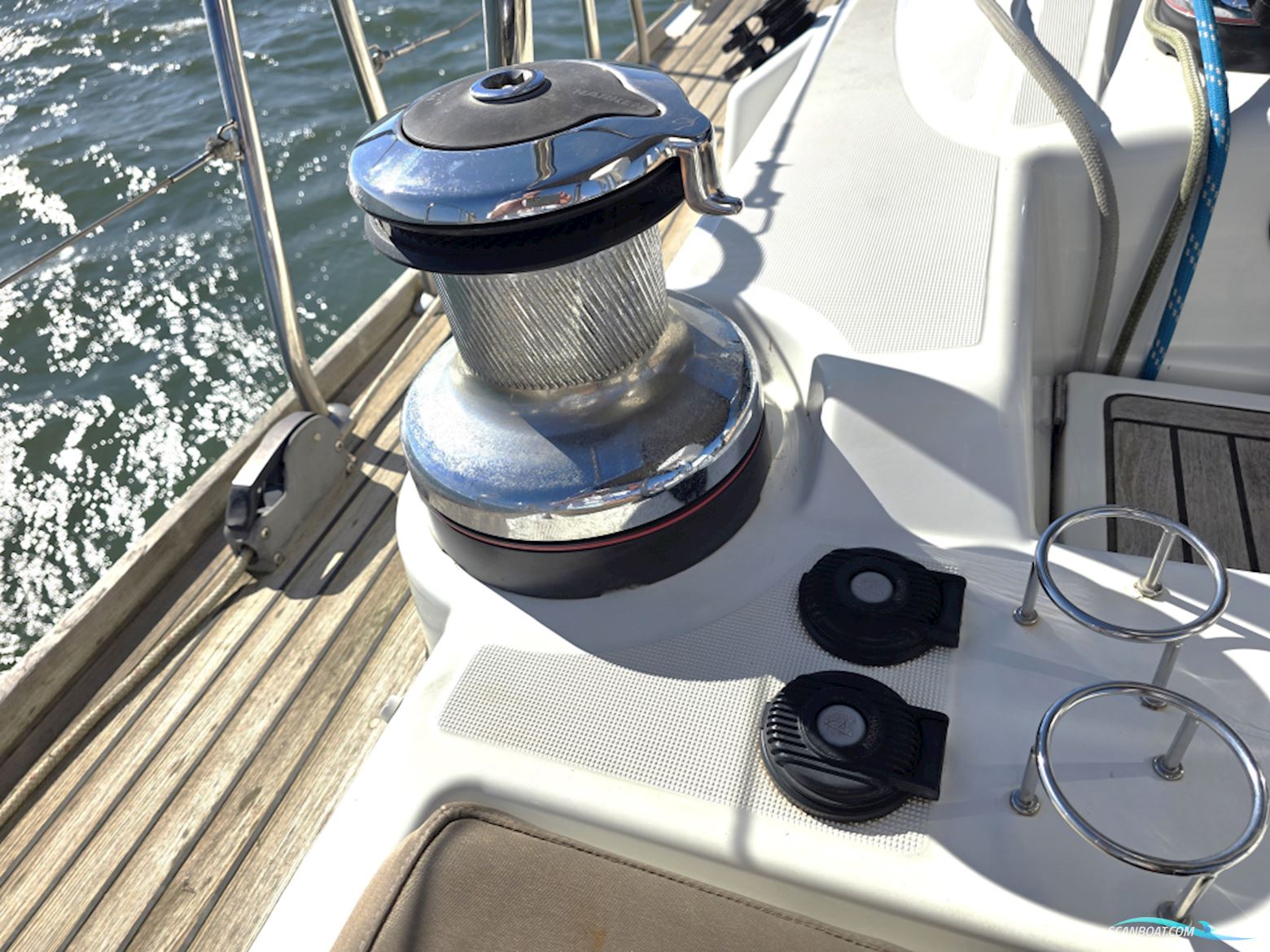 Beneteau Oceanis 58
