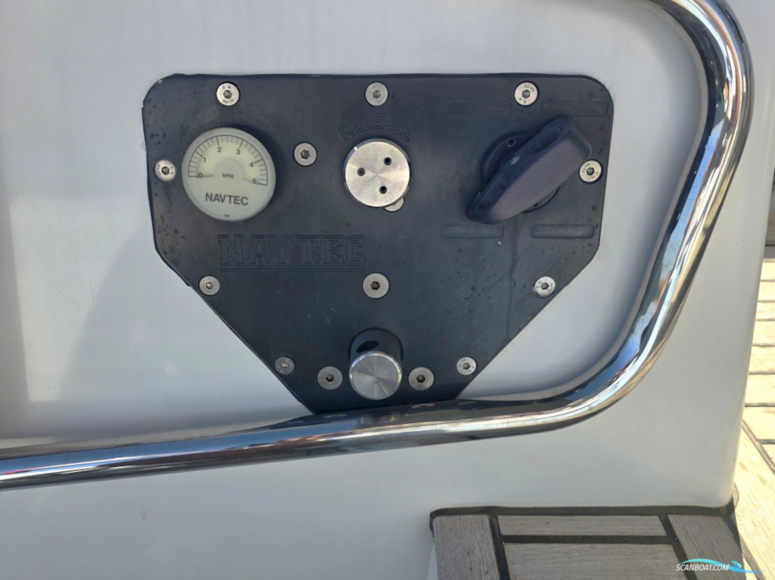 Beneteau Oceanis 58