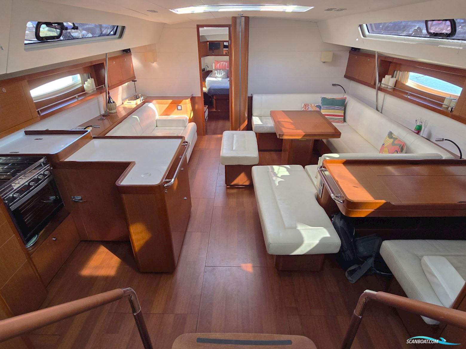 Beneteau Oceanis 58