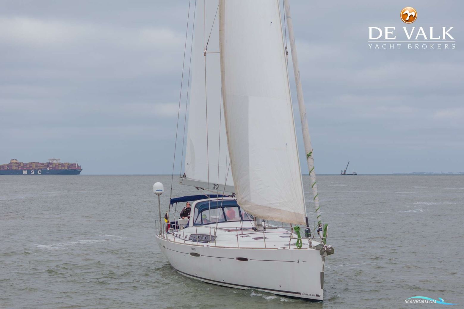 Beneteau Oceanis 58