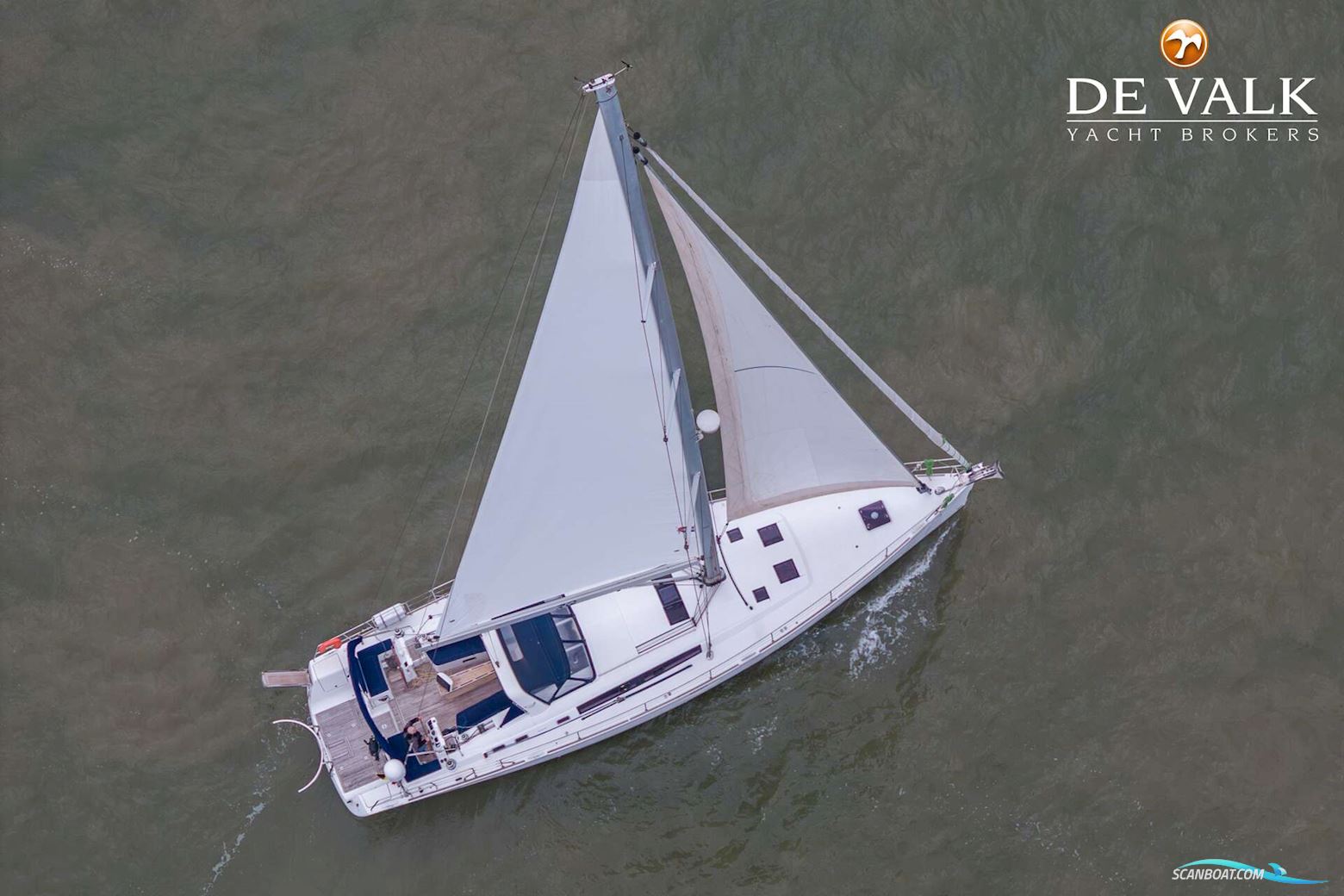 Beneteau Oceanis 58