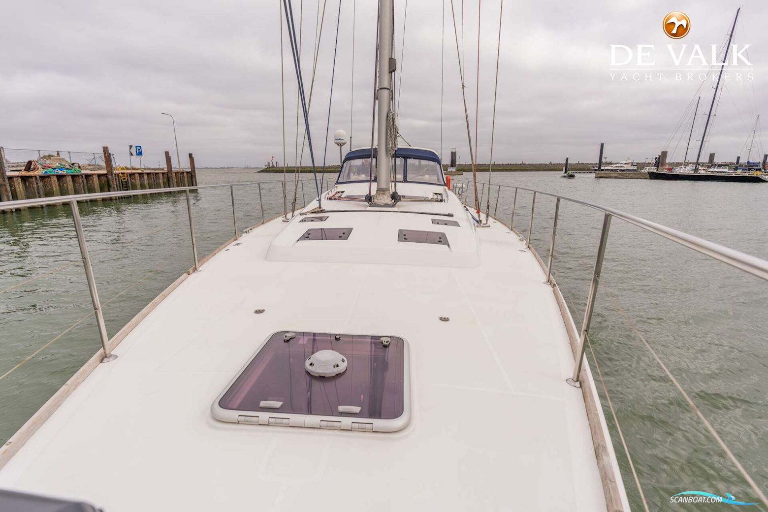Beneteau Oceanis 58
