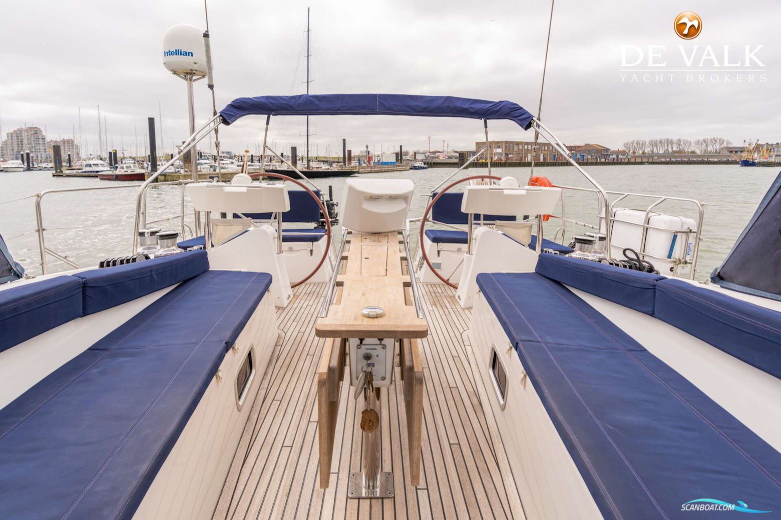 Beneteau Oceanis 58
