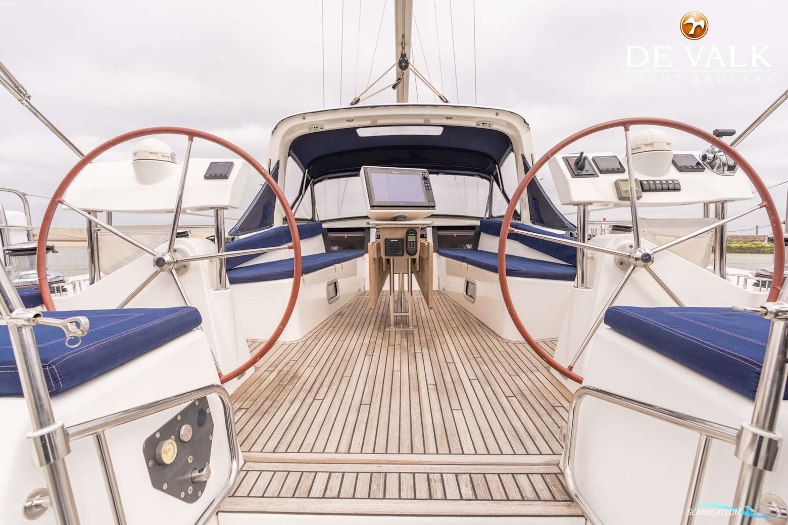 Beneteau Oceanis 58