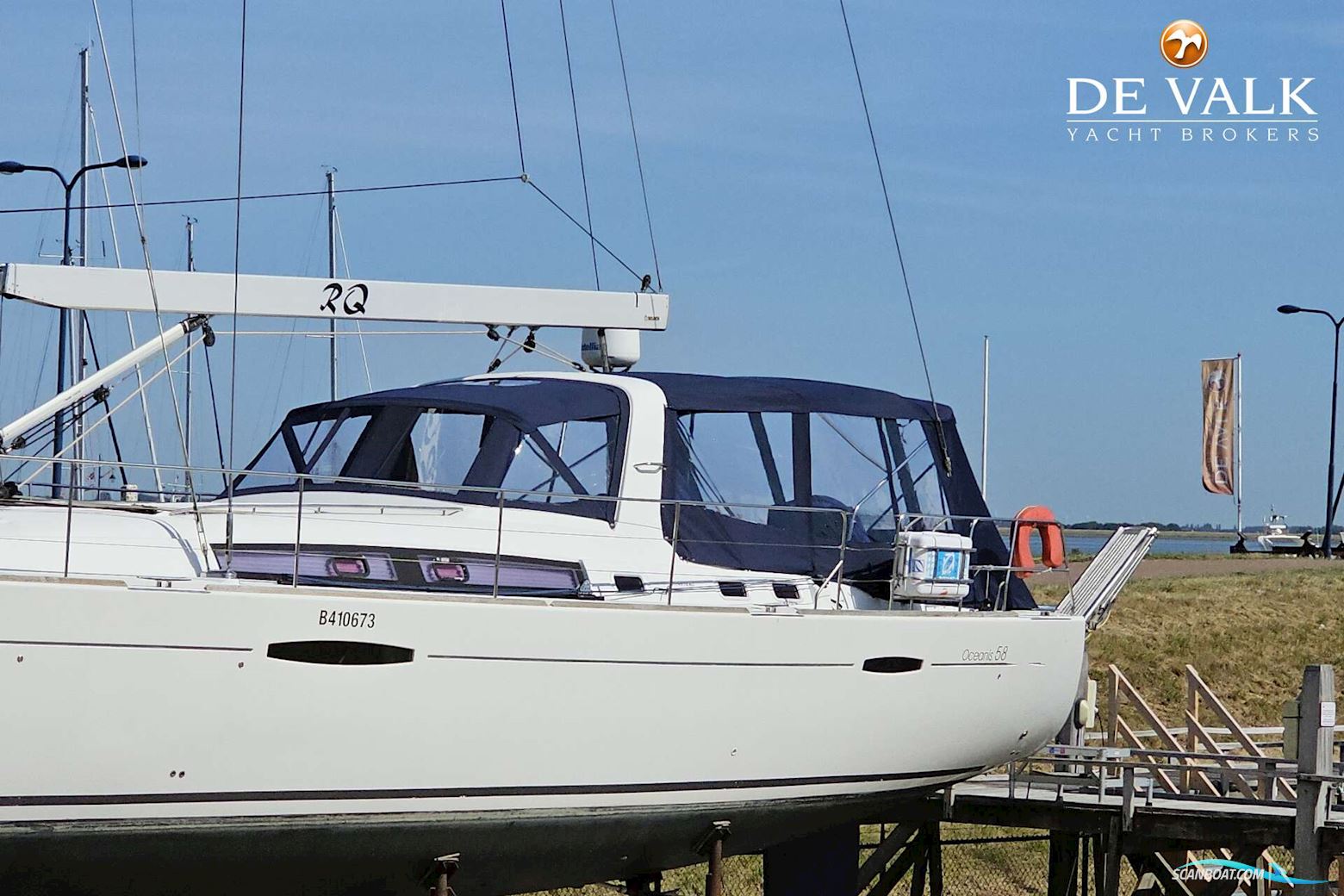 Beneteau Oceanis 58