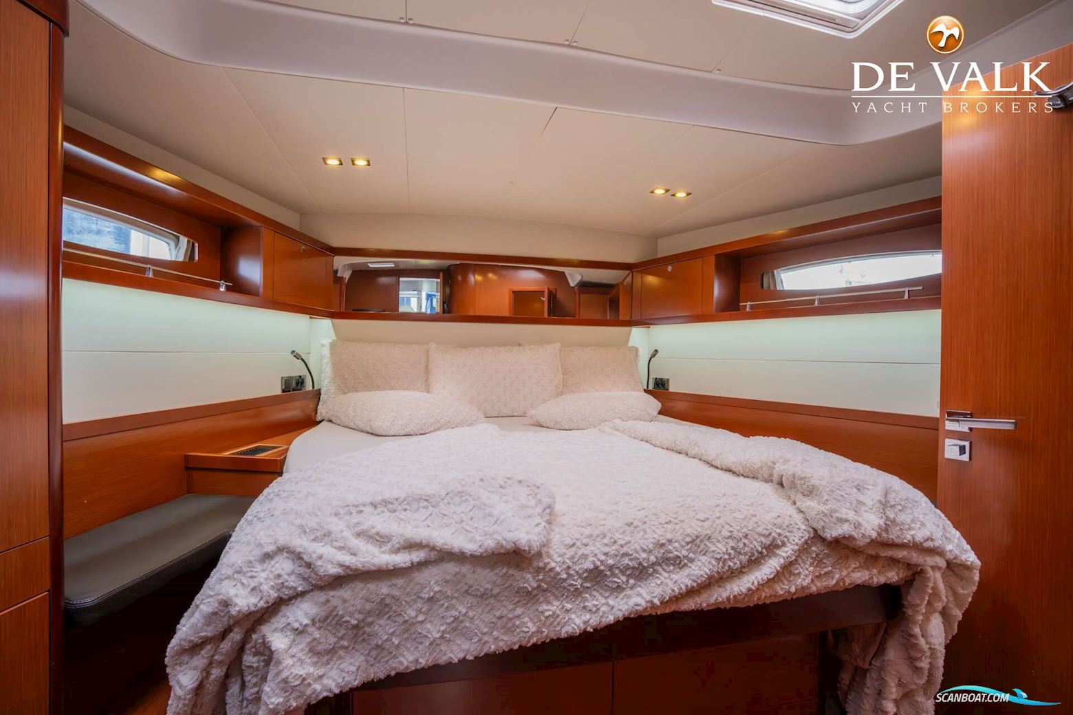 Beneteau Oceanis 58