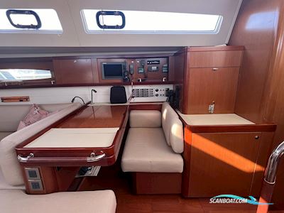 Beneteau Oceanis 58 Sejlbåd 2010, med Volkswagen motor, Holland