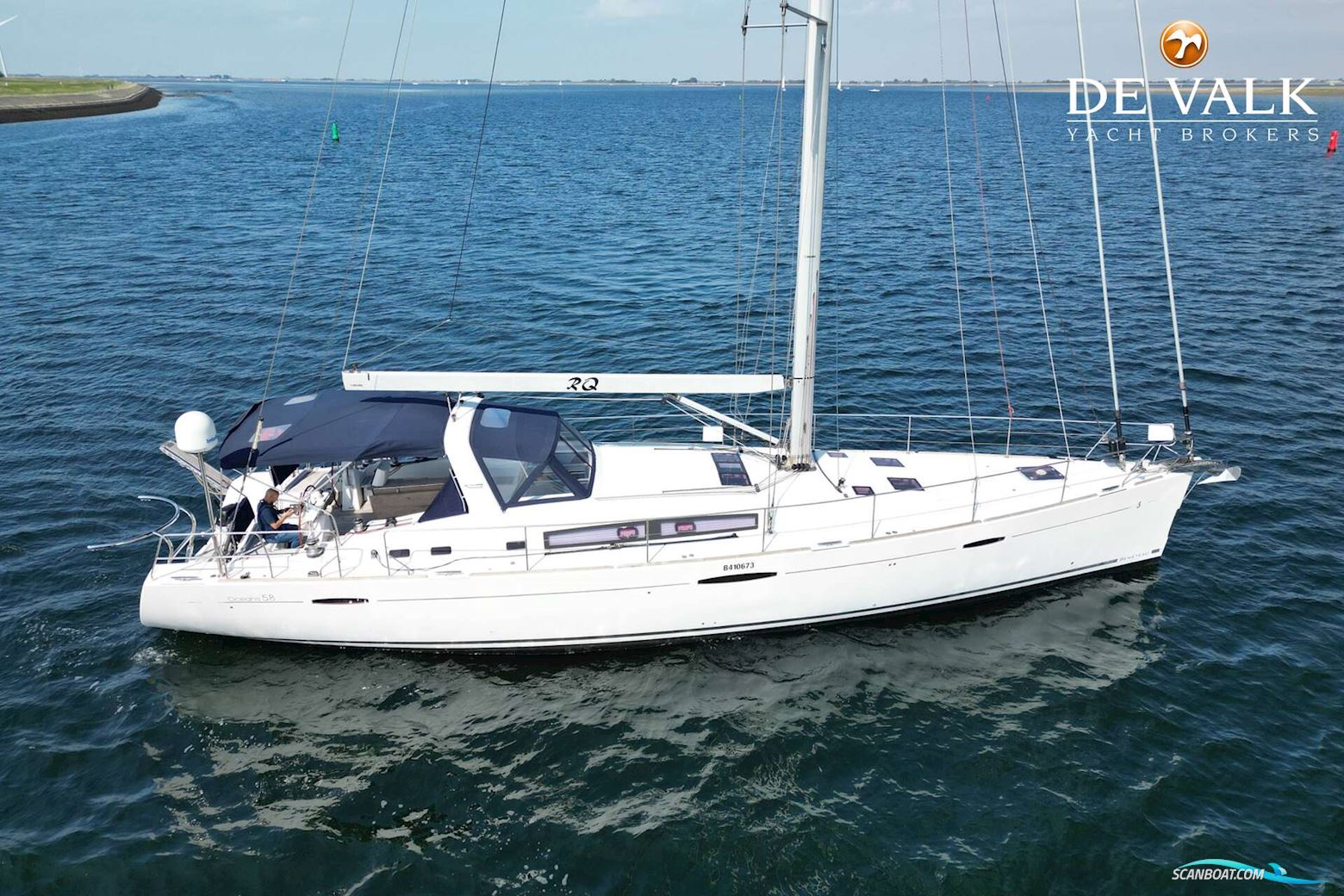 Beneteau Oceanis 58