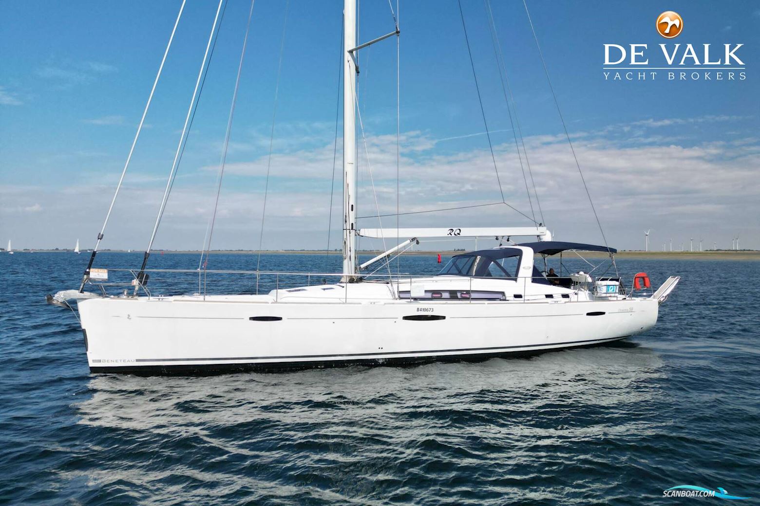 Beneteau Oceanis 58