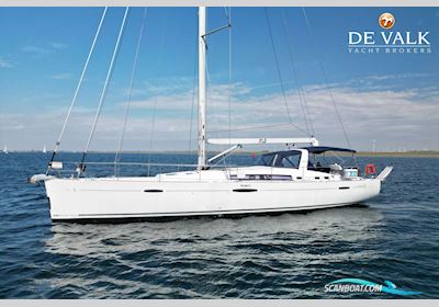 Beneteau Oceanis 58 Sejlbåd 2010, med Volkswagen motor, Holland