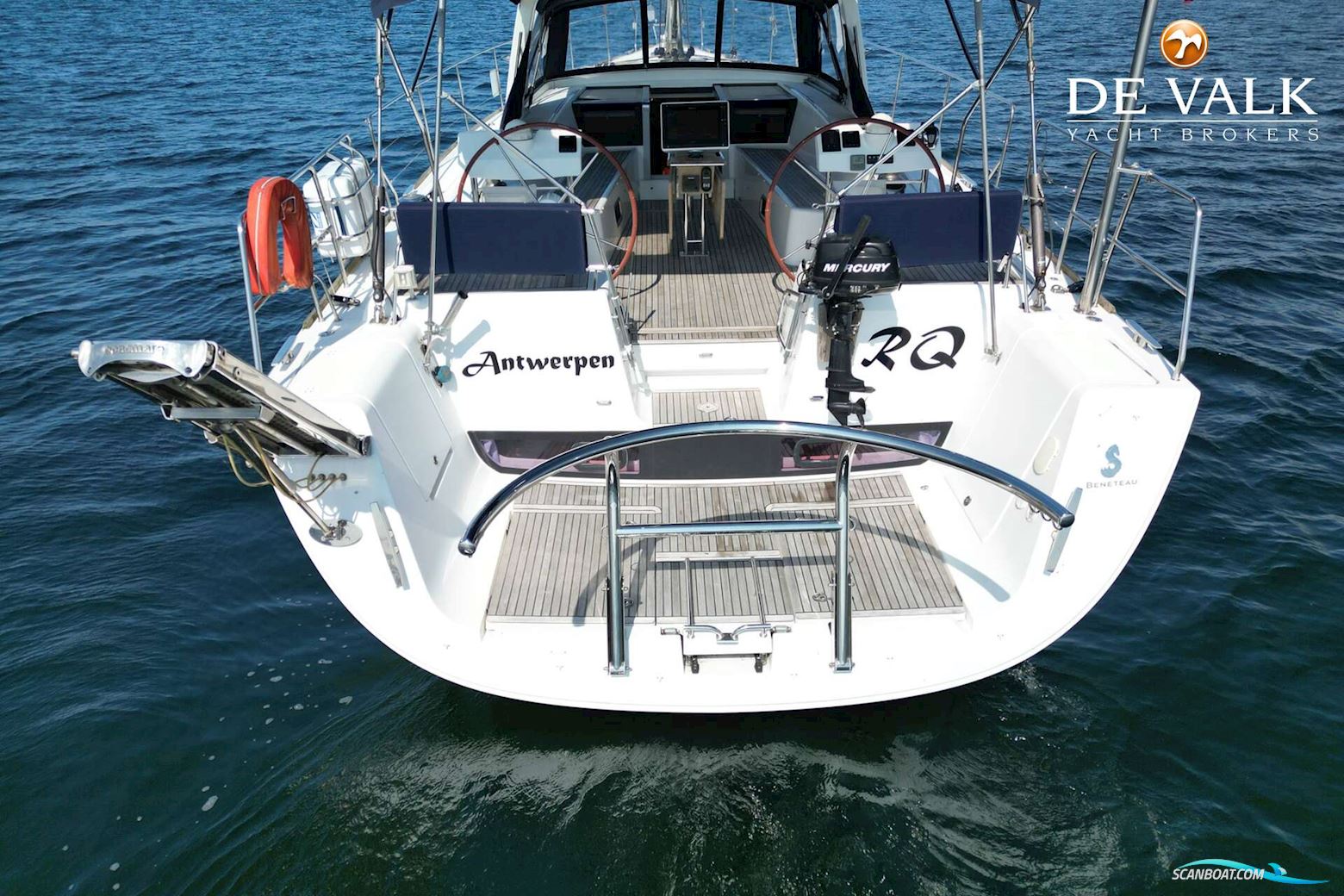 Beneteau Oceanis 58