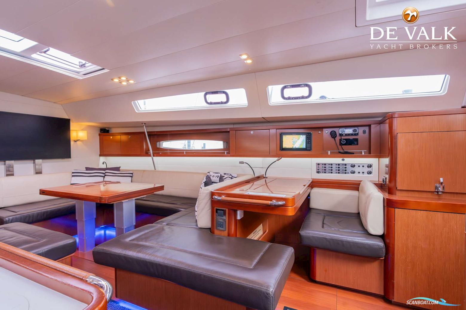 Beneteau Oceanis 58