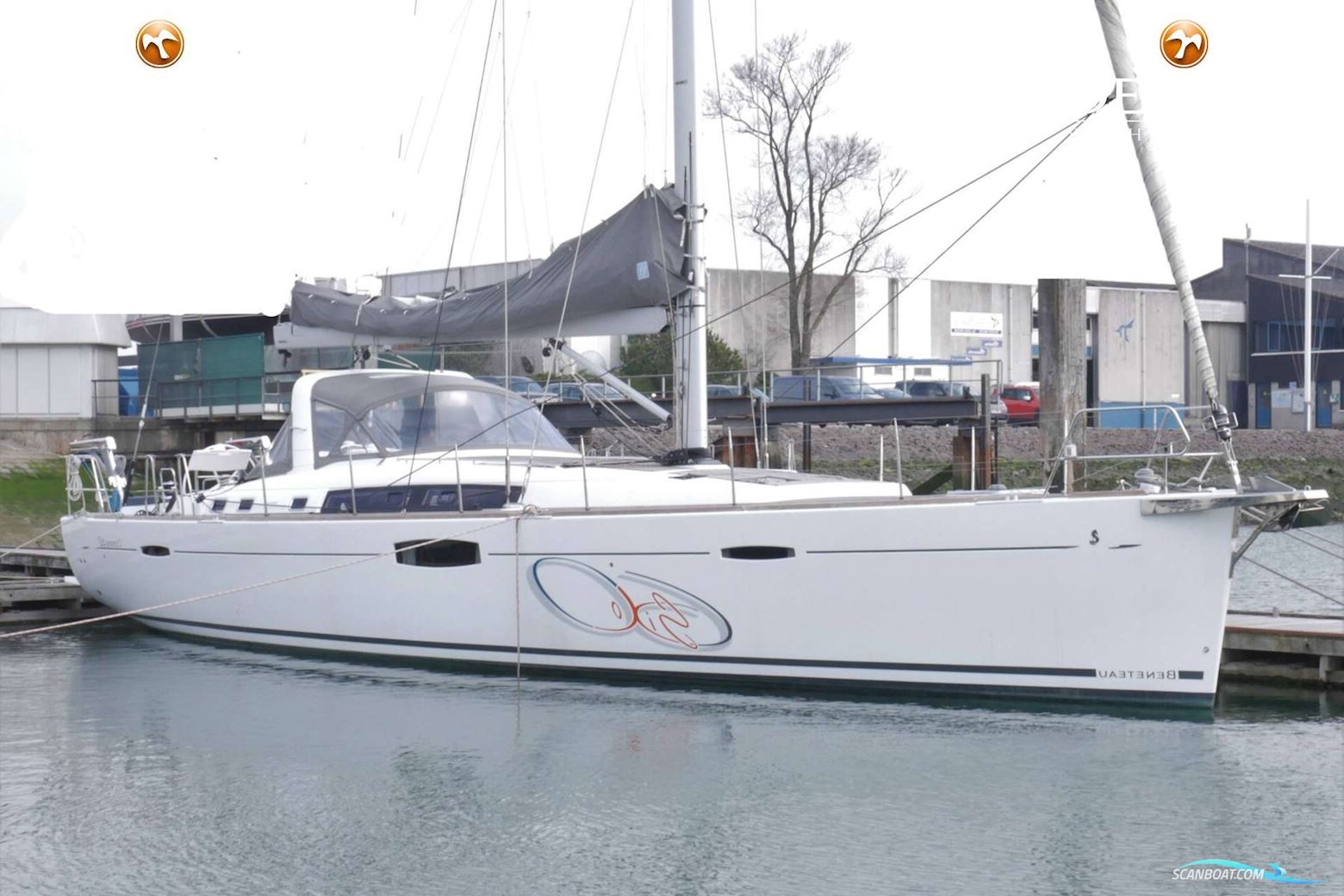 Beneteau Oceanis 60 Sejlbåd 2016, med VW motor, Italien