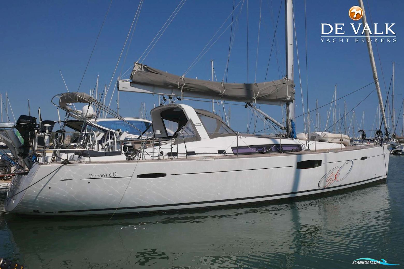 Beneteau Oceanis 60