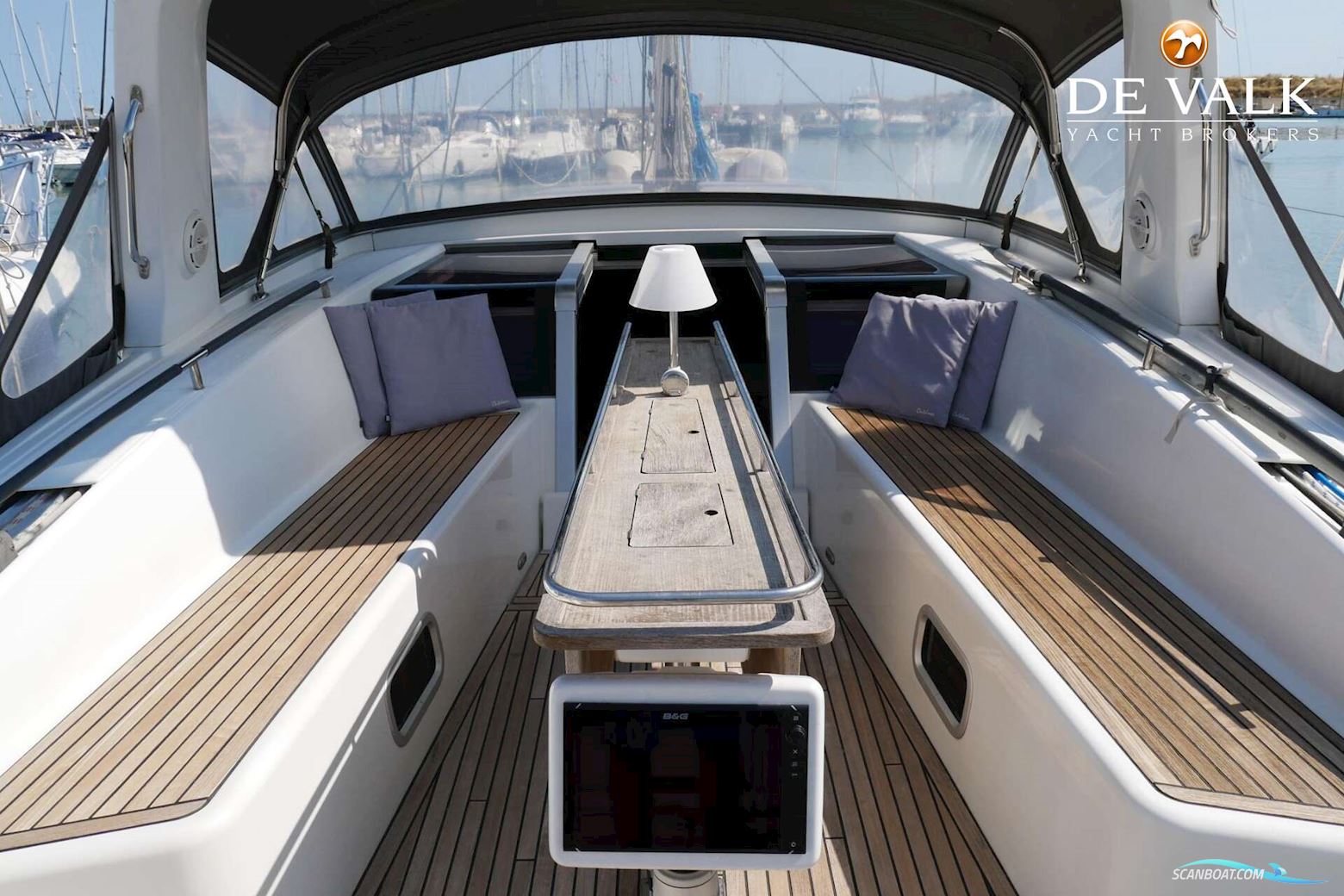 Beneteau Oceanis 60