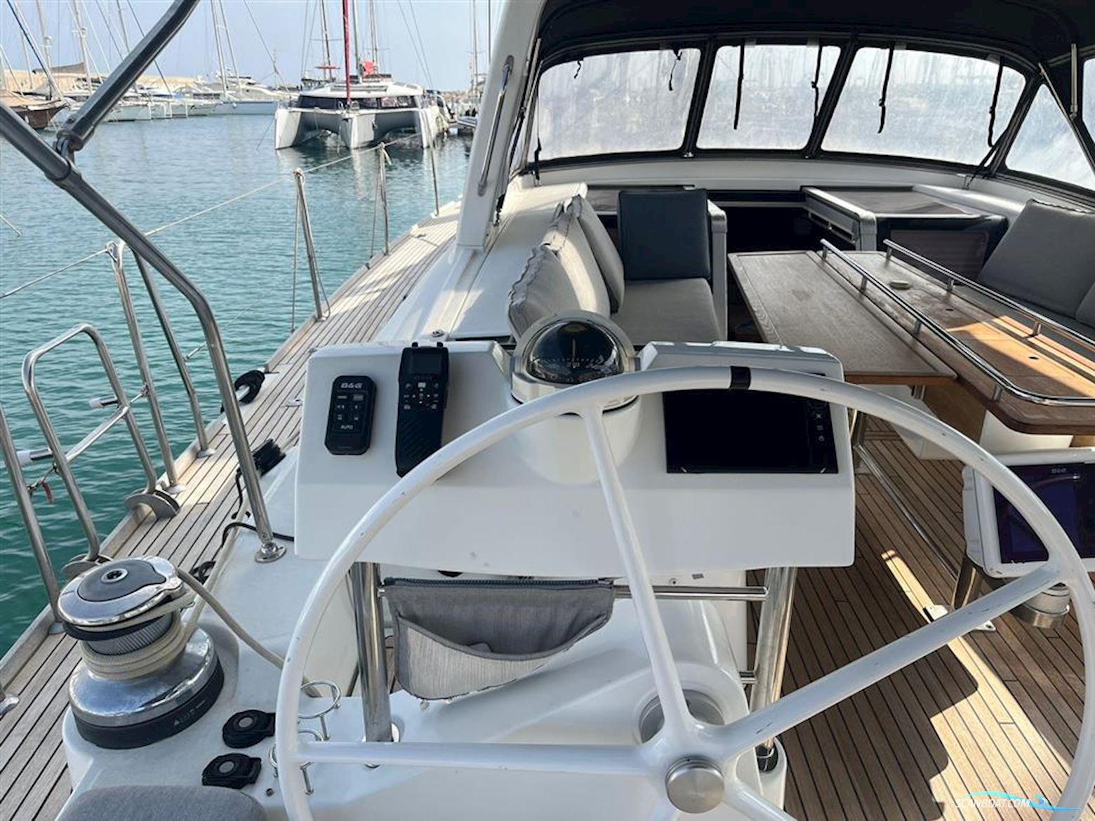 Beneteau Oceanis 60