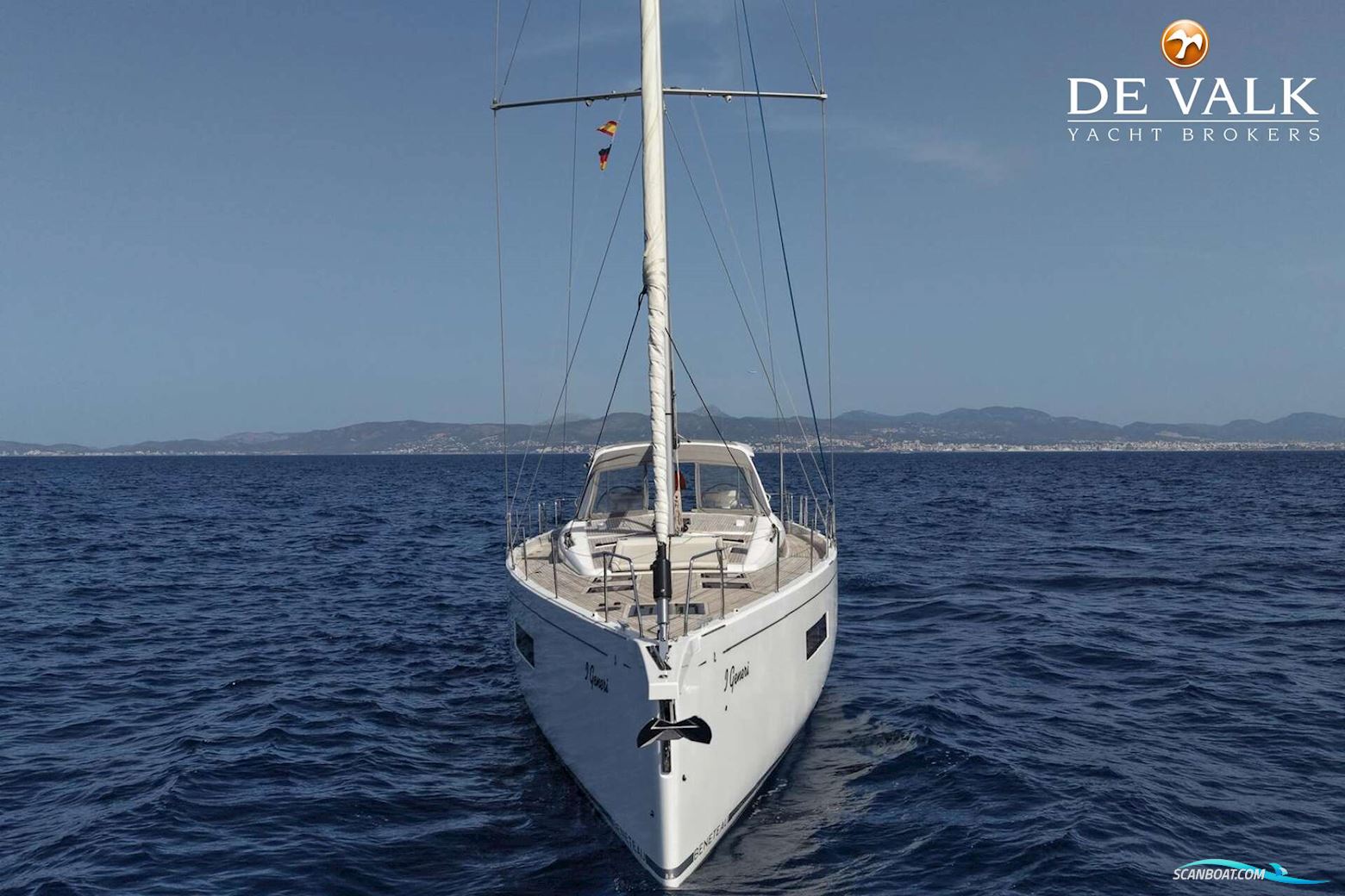 Beneteau Oceanis 60