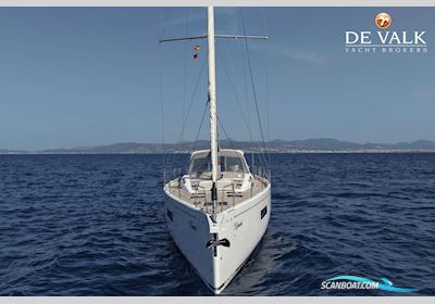 Beneteau Oceanis 60 Sejlbåd 2023, med Yanmar motor, Spanien