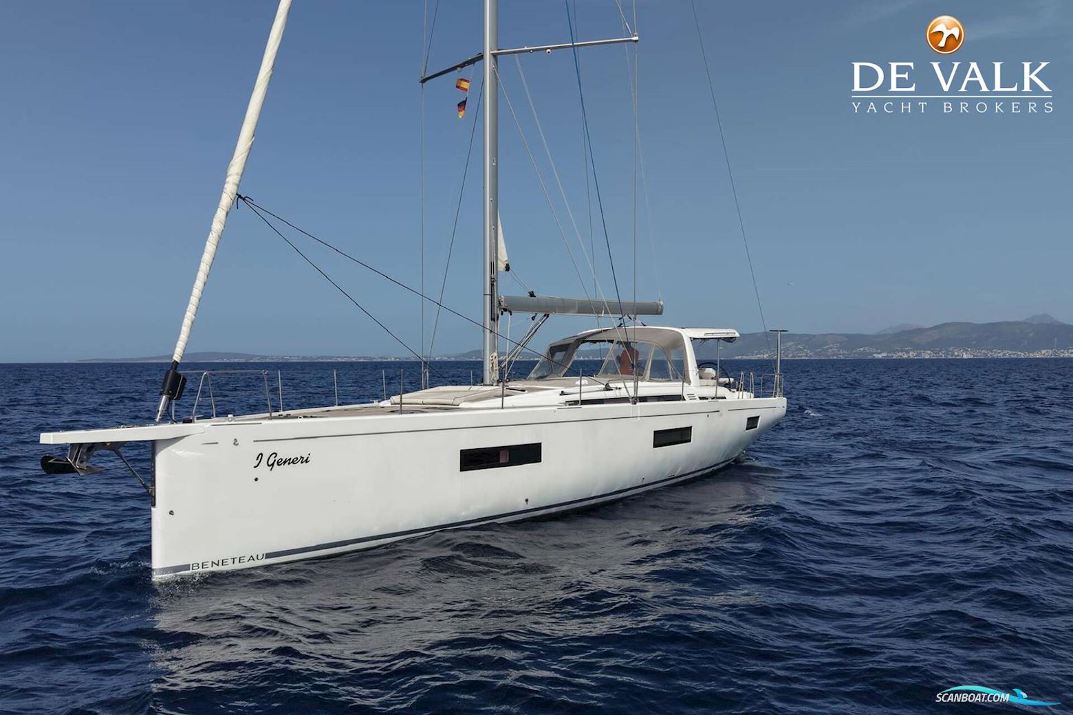 Beneteau Oceanis 60