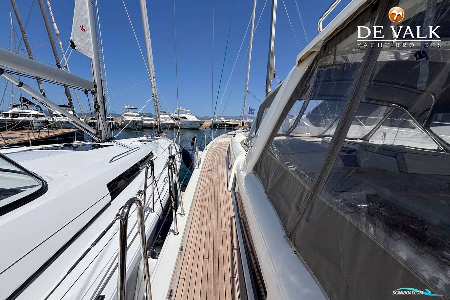 Beneteau Oceanis 60