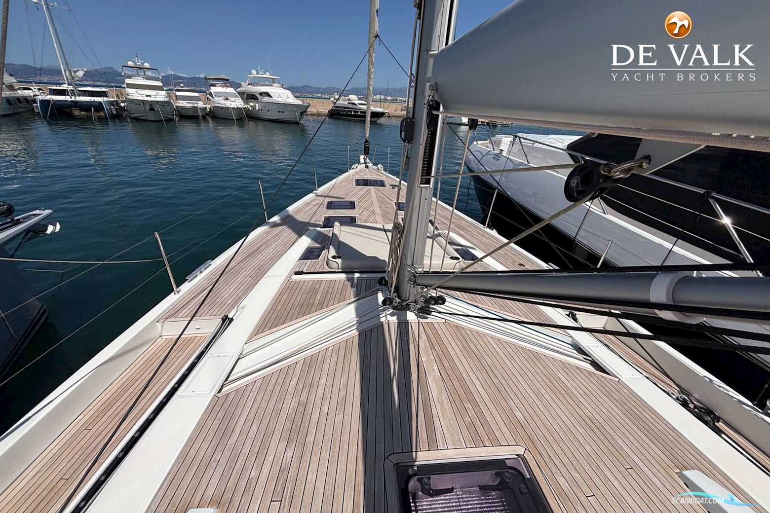 Beneteau Oceanis 60