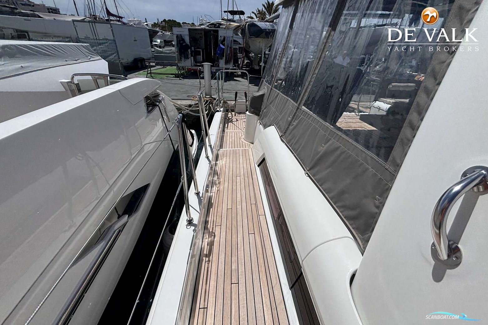 Beneteau Oceanis 60