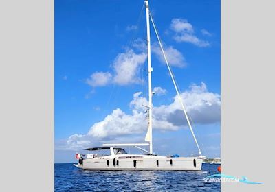 Beneteau Oceanis 60 Sejlbåd 2016, med Volvo D3 150 motor, Spanien