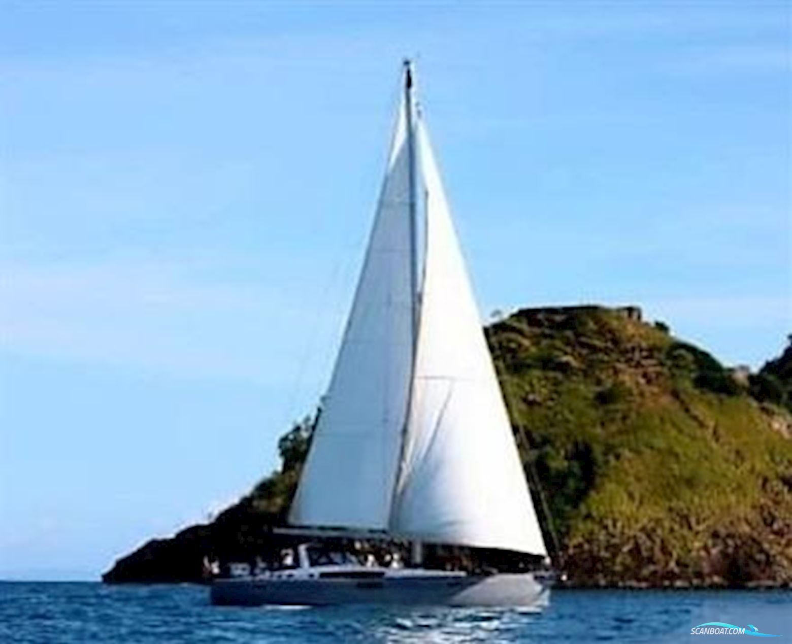 Beneteau Oceanis 60
