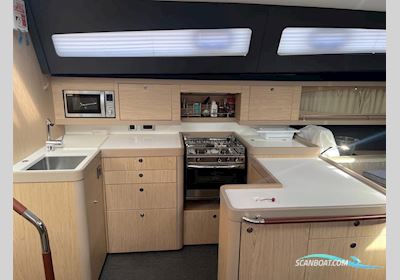 Beneteau Oceanis 60 Sejlbåd 2016, med Volvo D3 150 motor, Spanien
