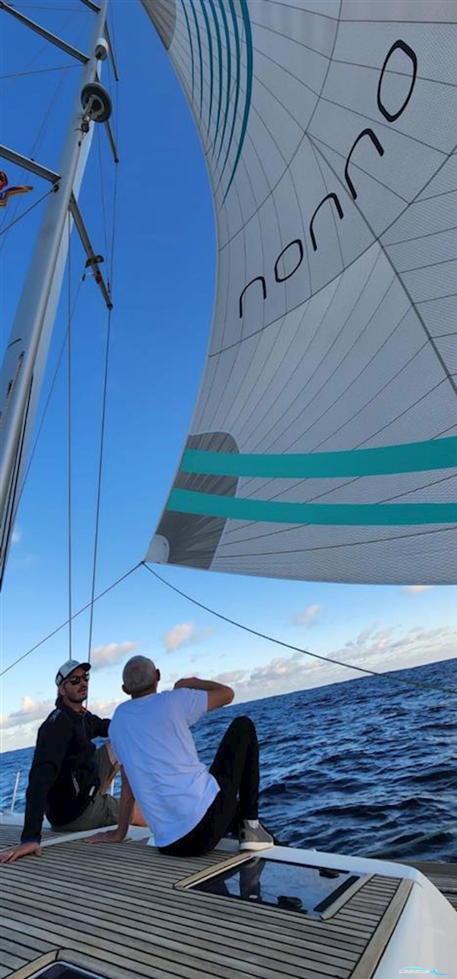 Beneteau Oceanis 60