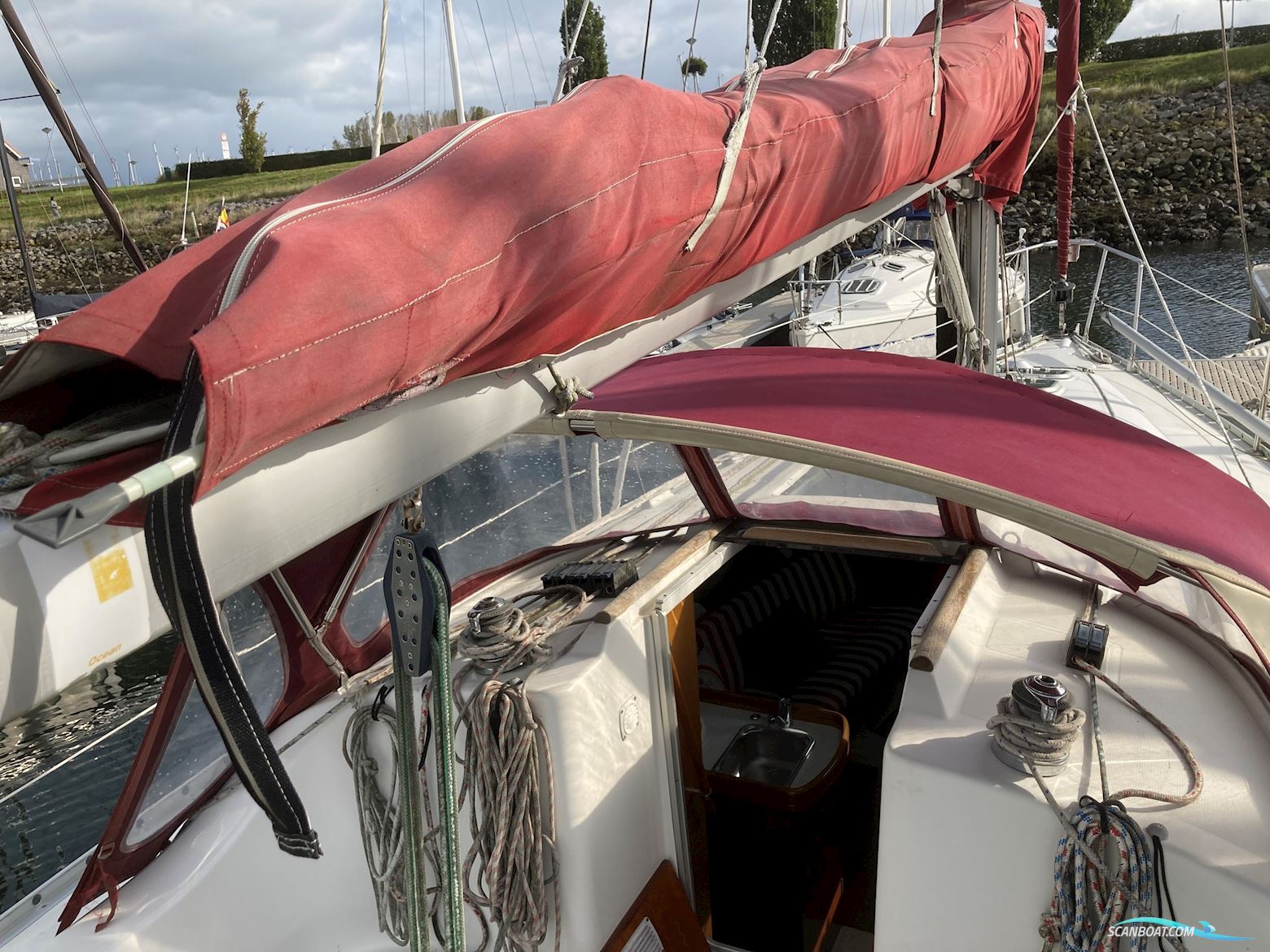 Beneteau Oceanis Clipper 311