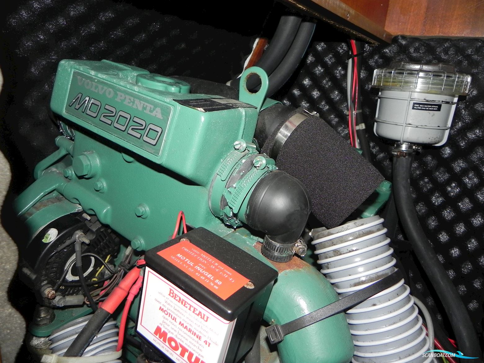 Beneteau Oceanis Clipper 311