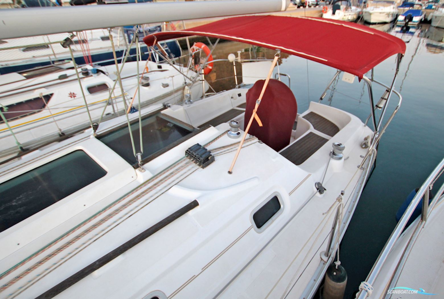 Beneteau Oceanis Clipper 311
