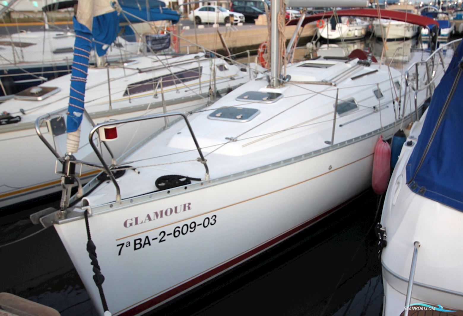 Beneteau Oceanis Clipper 311