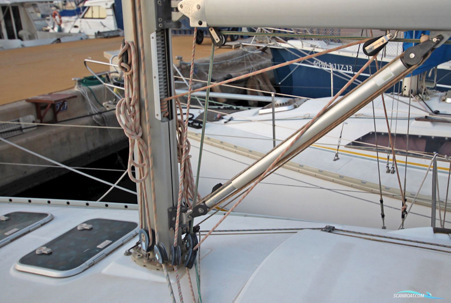 Beneteau Oceanis Clipper 311