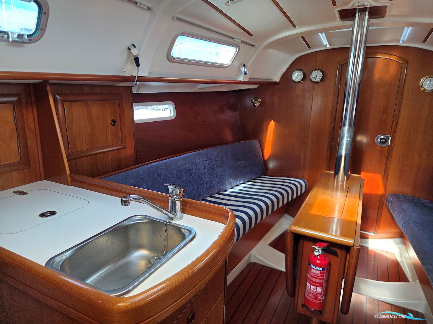 Beneteau Oceanis Clipper 311