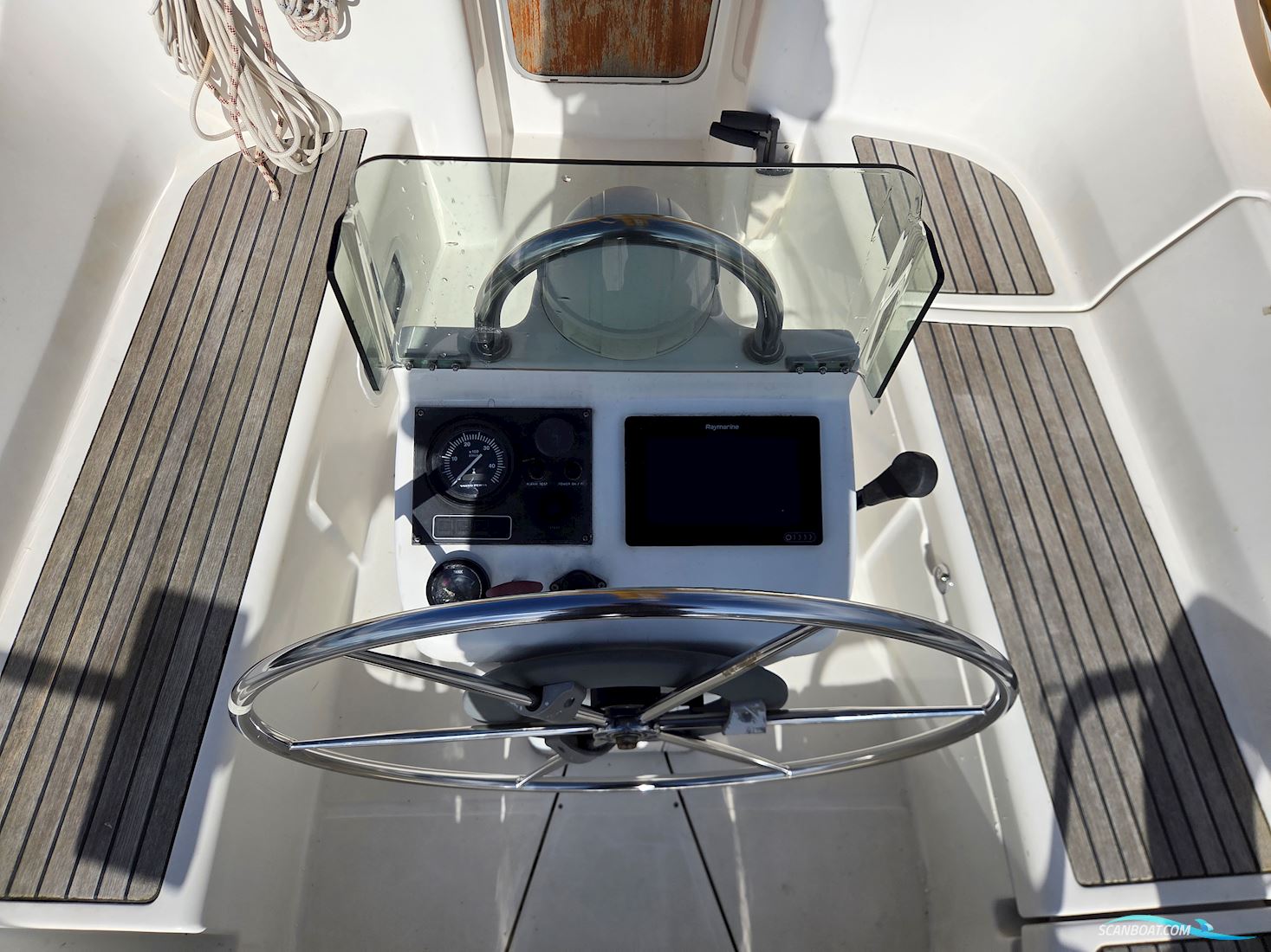 Beneteau Oceanis Clipper 311