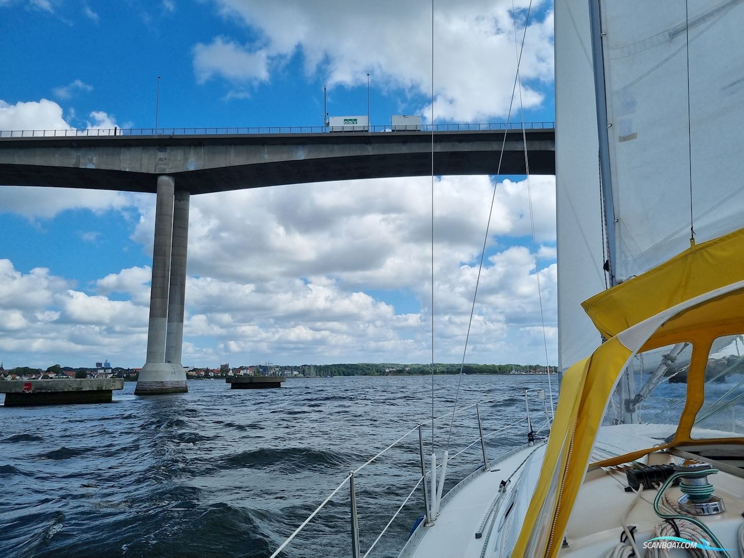 Beneteau Oceanis Clipper 311