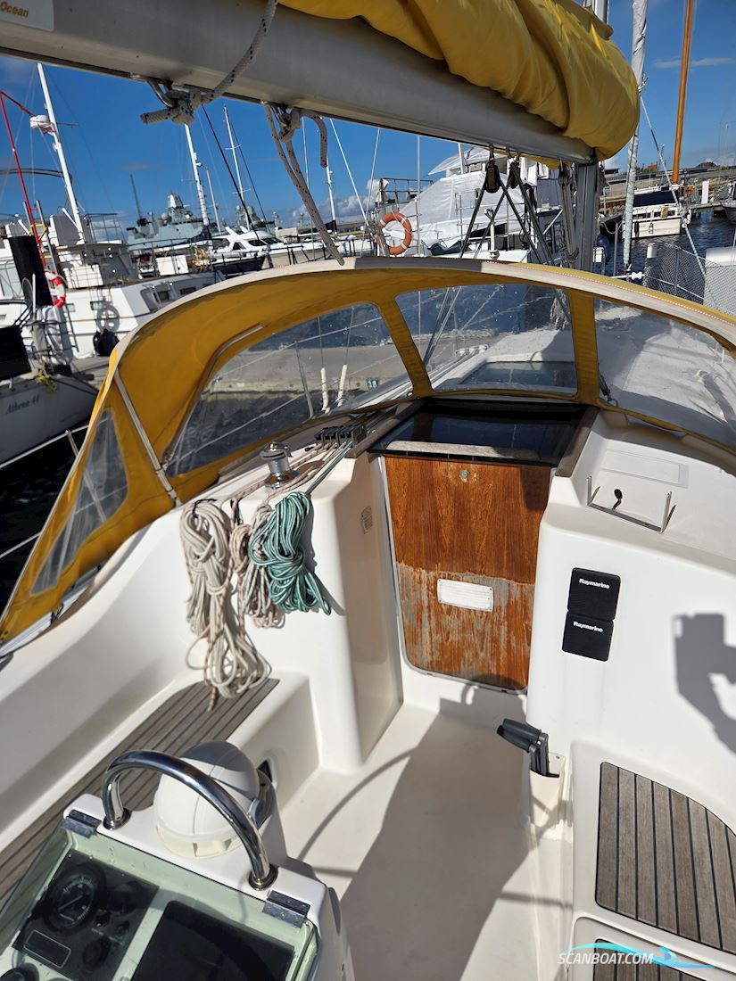 Beneteau Oceanis Clipper 311