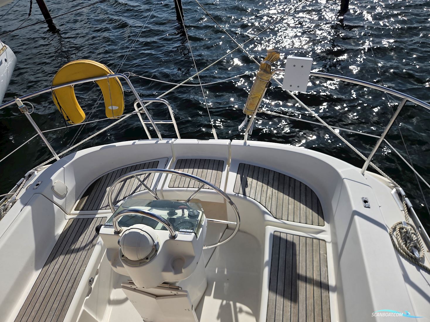 Beneteau Oceanis Clipper 311