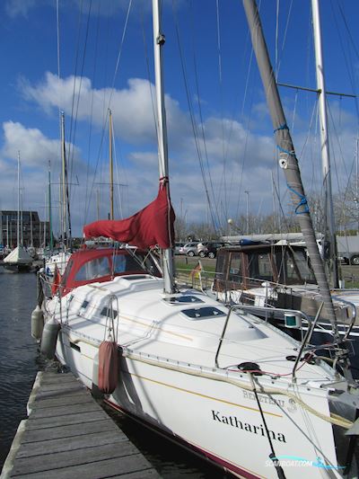 Bénéteau Oceanis Clipper 311 Sejlbåd 1998, med Volvo Penta motor, Holland