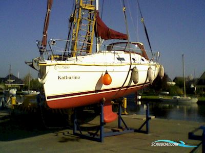Bénéteau Oceanis Clipper 311 Sejlbåd 1998, med Volvo Penta motor, Holland