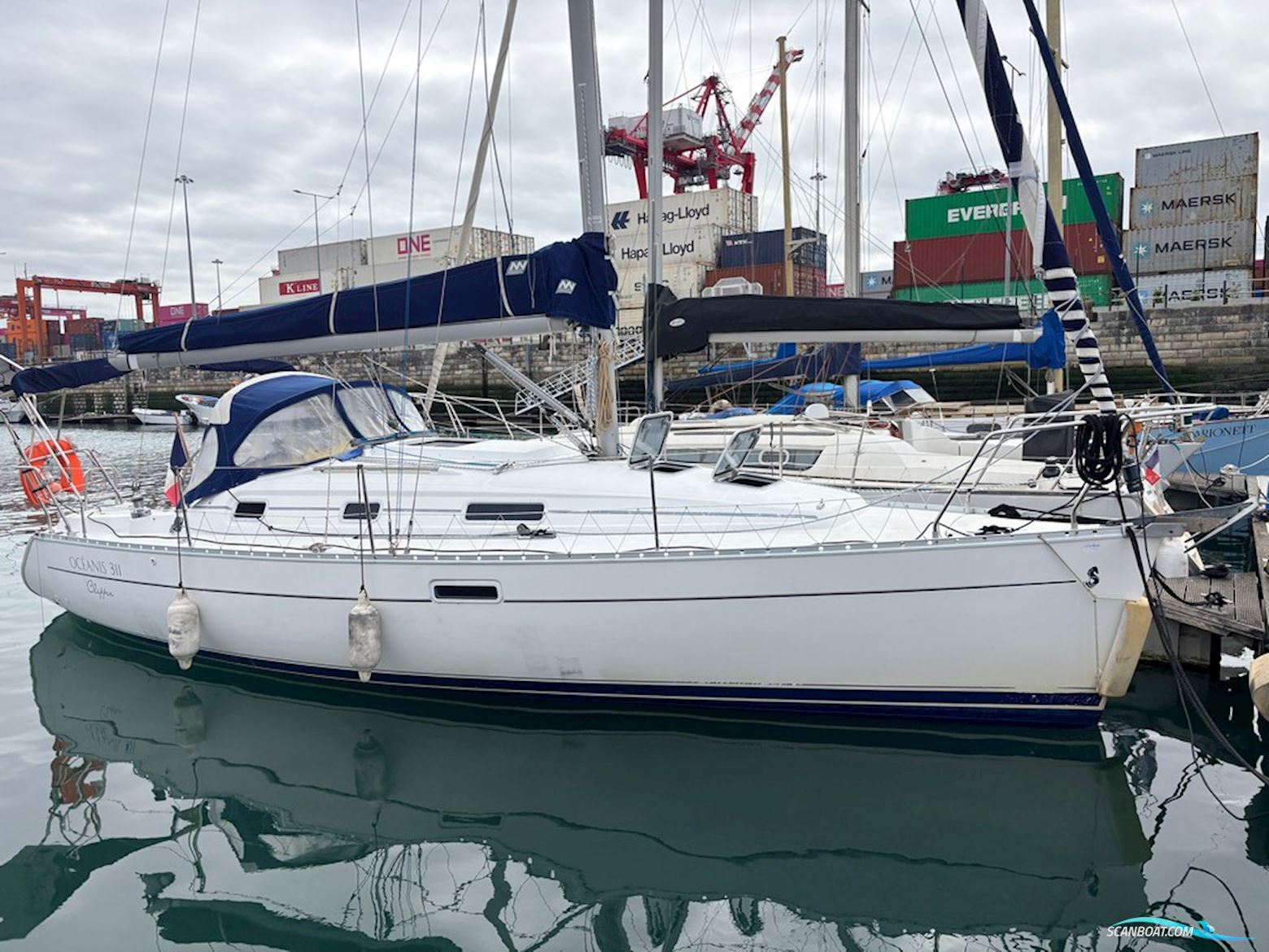 Beneteau Oceanis Clipper 311
