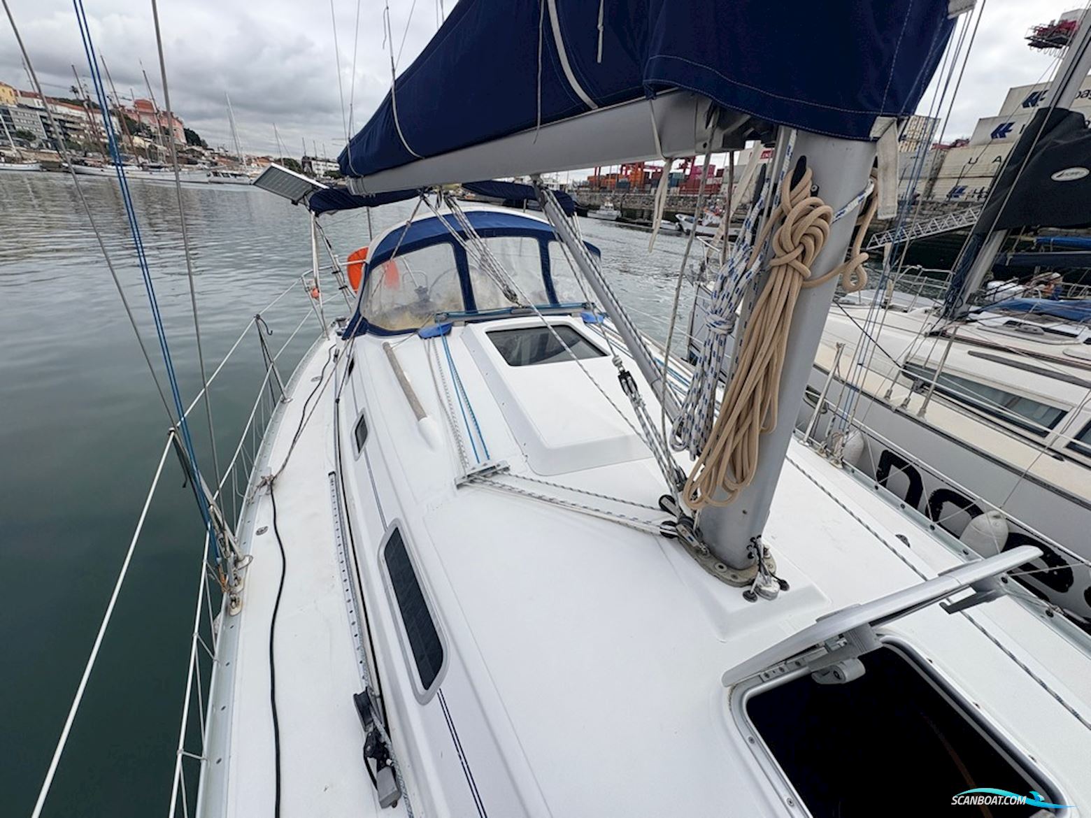 Beneteau Oceanis Clipper 311