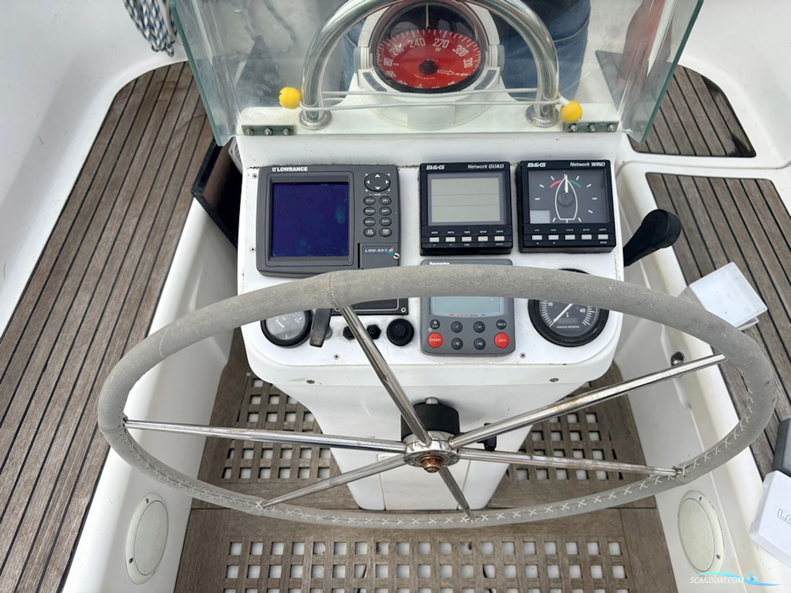 Beneteau Oceanis Clipper 311