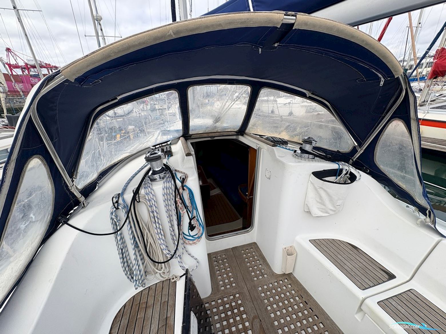 Beneteau Oceanis Clipper 311