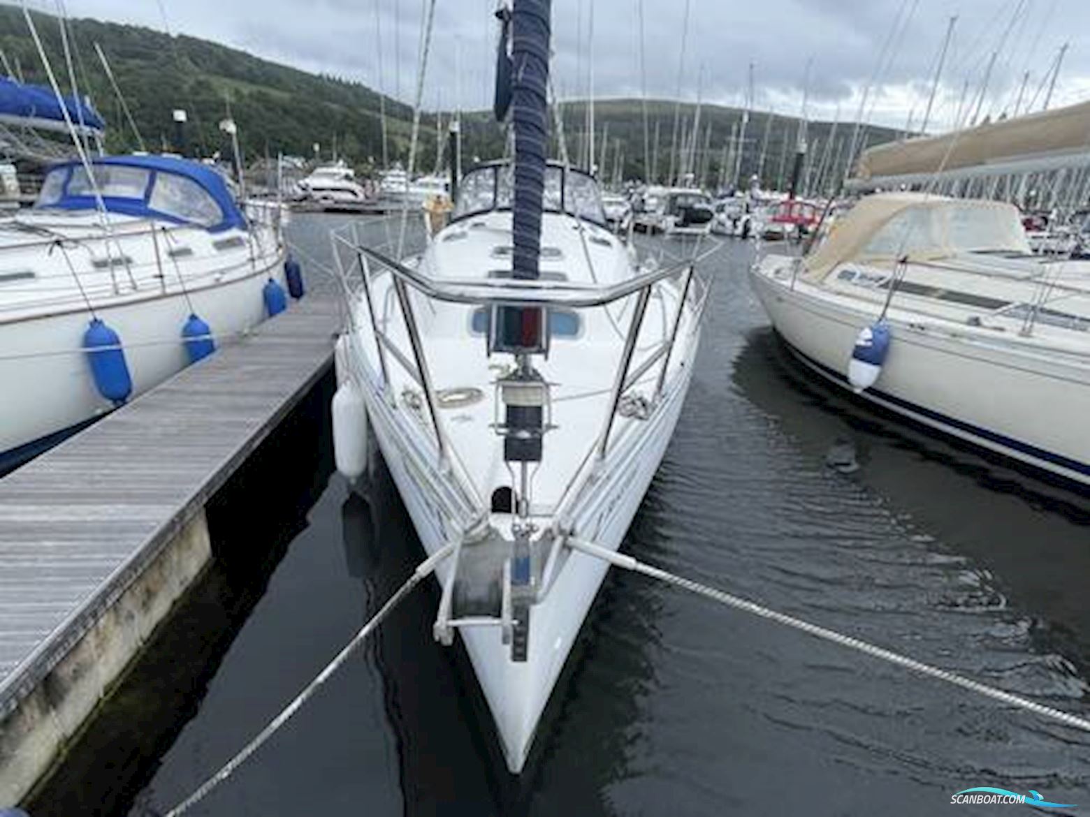 Beneteau Oceanis Clipper 321