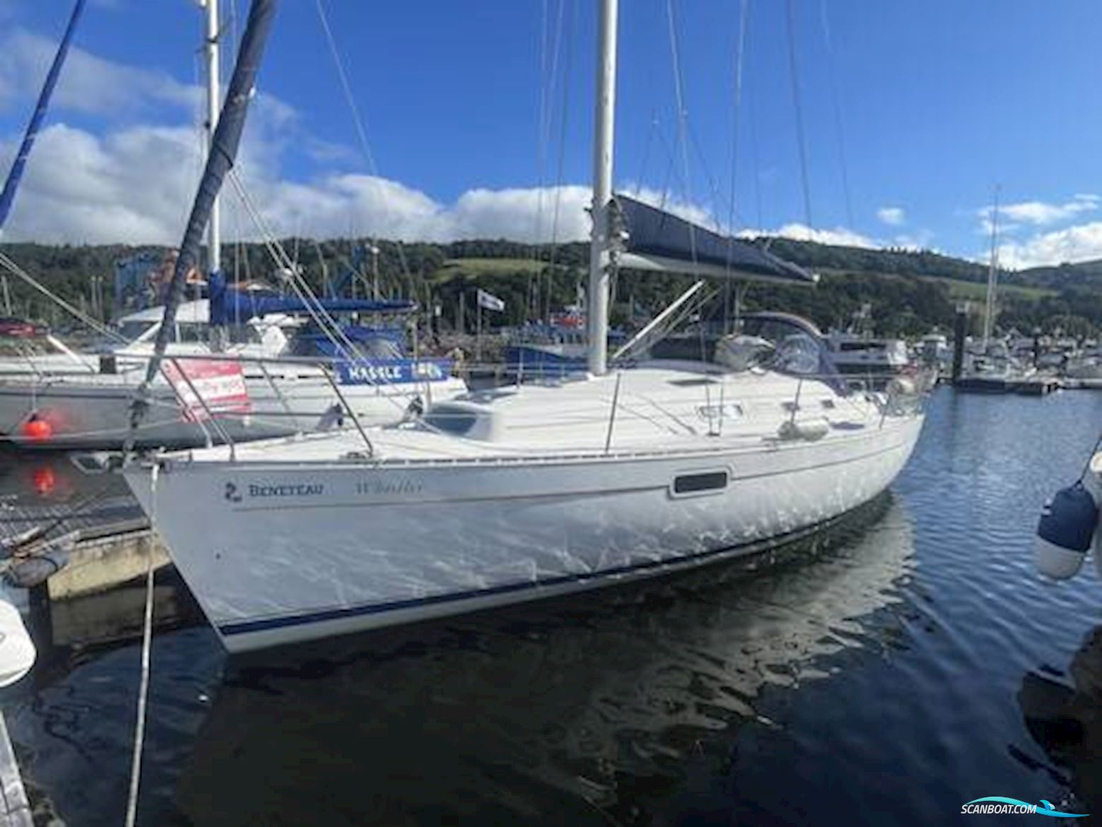 Beneteau Oceanis Clipper 321